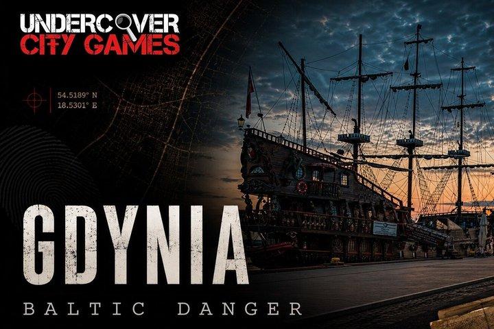 Undercover City Games: Gdynia