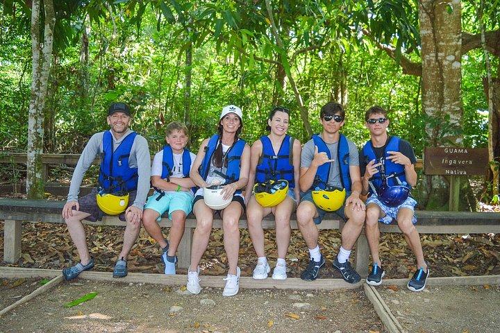 3x1: Monkey Land Waterfalls & Buggies In Puerto Plata