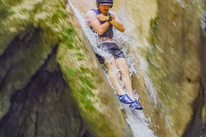 3x1: Monkey Land Waterfalls & Buggies In Puerto Plata