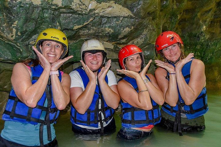 3x1: Monkey Land Waterfalls & Buggies In Puerto Plata