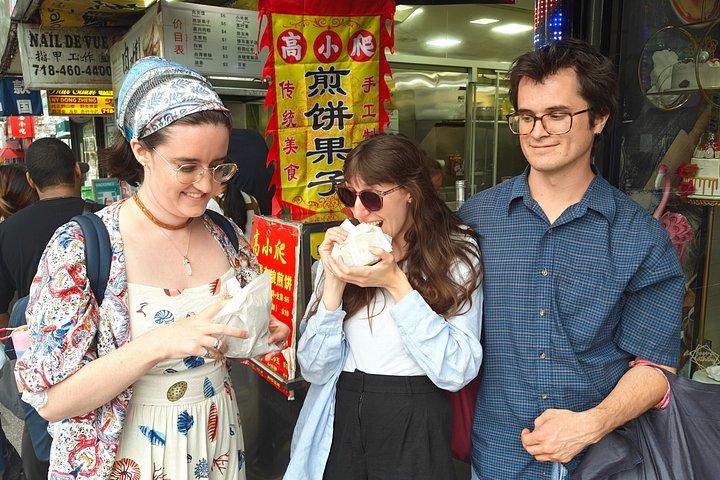 Eat the Best Chinese Food in Flushing Chinatown with a Local!