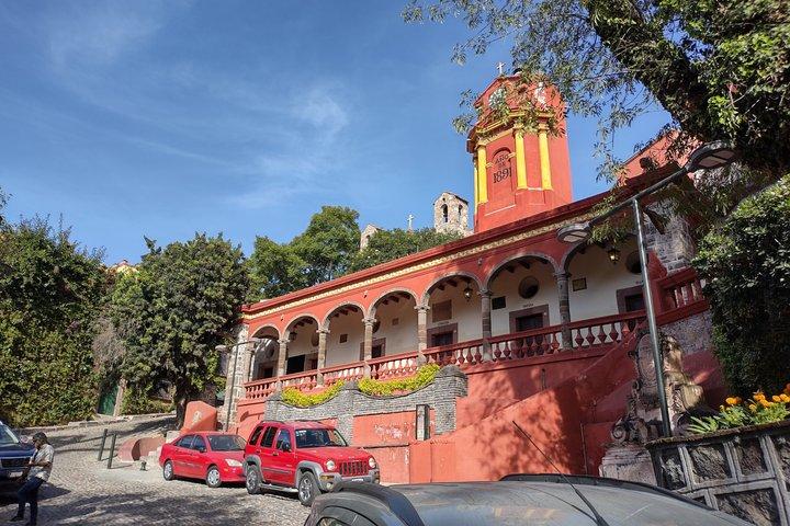 San Miguel de Allende Panoramic Car Tour