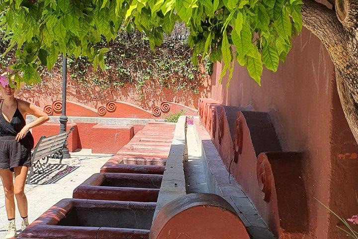 San Miguel de Allende Panoramic Car Tour