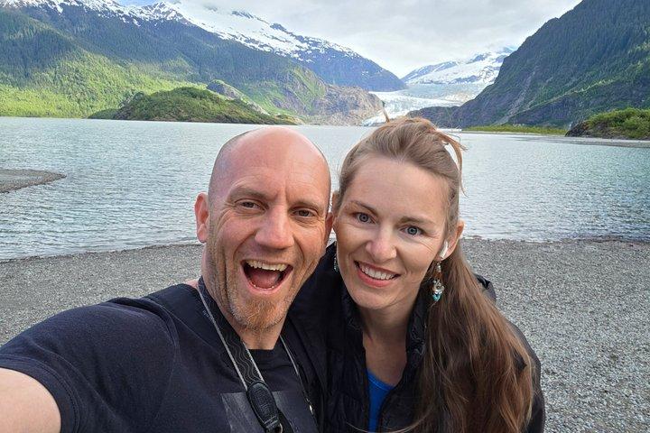 Juneau Auto-Guided Audio Driving Tour Experiência