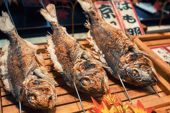 京都：地元ガイドと巡る錦市場と隠れた名所