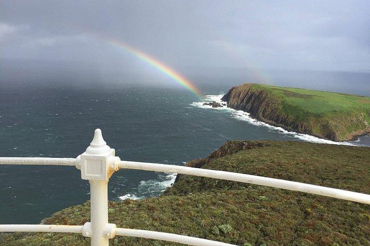 Guided Cape Bruny Lighthouse Tour - Bruny Island