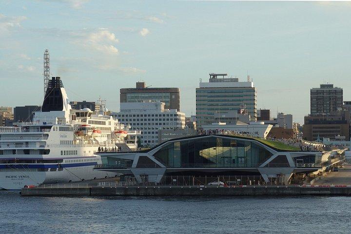 横浜港と東京のホテル間のプライベート送迎