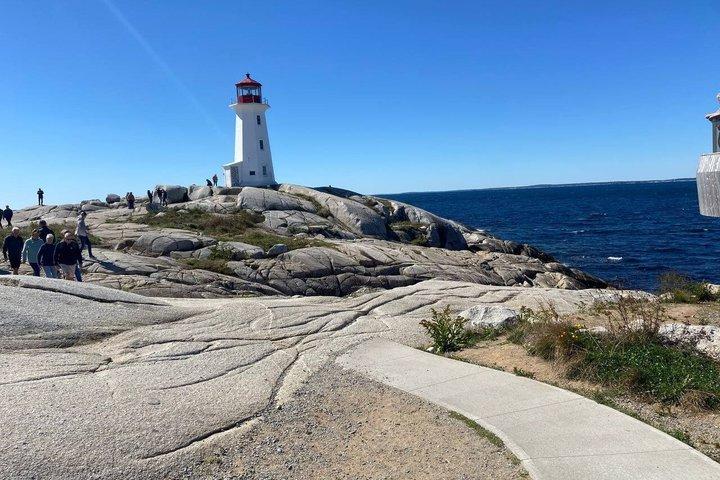 Excursão privada de Halifax Peggy Cove e Lunenburg