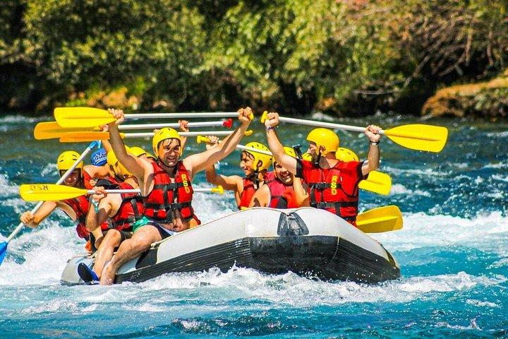 Ayung River Rafting og ATV Quad Bike Eventyr i Ubud