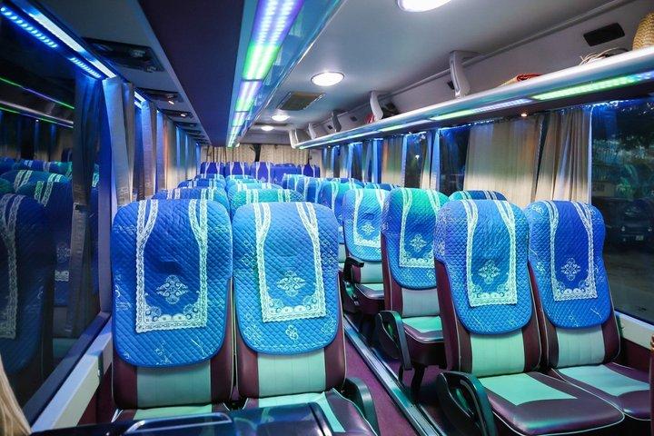 Billets de bus Sapa Express de Hanoi à Sapa