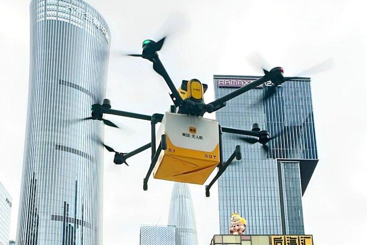 Shenzhen Future Tech Tour : Robotaxis, Drones, Impression 3D et plus encore