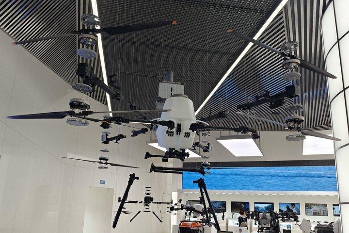 Shenzhen Future Tech Tour : Robotaxis, Drones, Impression 3D et plus encore