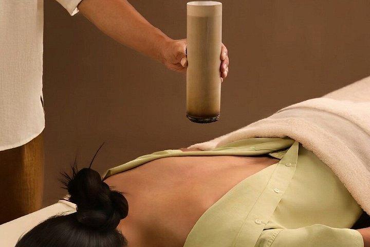 マインドフルウェルネスデー:気功、茶道&スパマッサージ