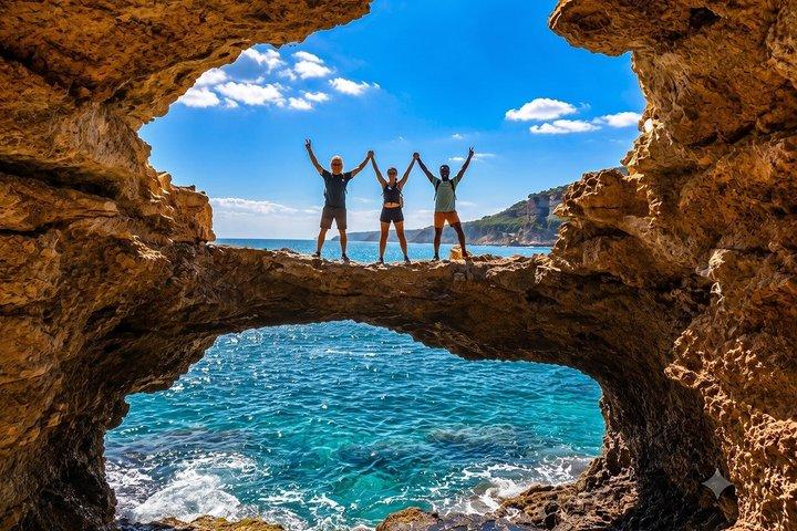 4 Stunden Entdeckung, Schnorcheln, natürlicher Whirlpool, Piratenhöhle