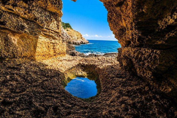 4 Stunden Entdeckung, Schnorcheln, natürlicher Whirlpool, Piratenhöhle