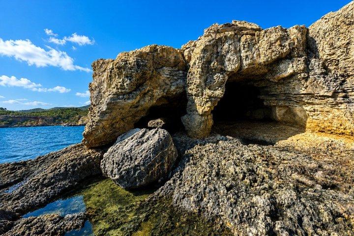 4 Stunden Entdeckung, Schnorcheln, natürlicher Whirlpool, Piratenhöhle