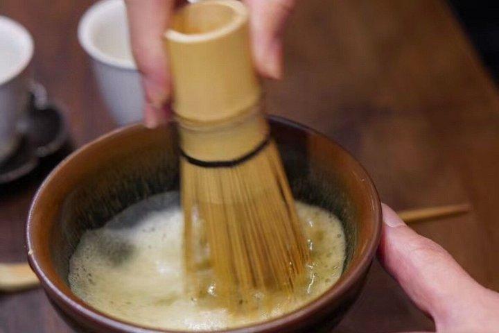 マインドフルウェルネスデー：気功、茶道＆スパマッサージ