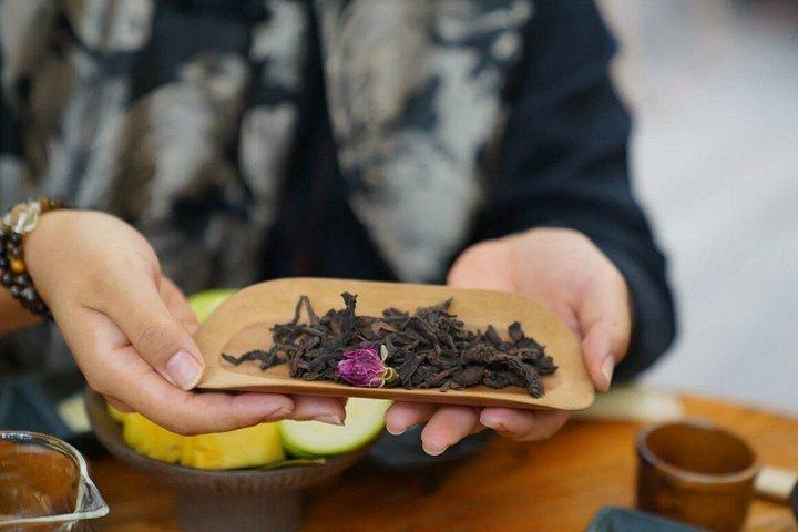 マインドフルウェルネスデー：気功、茶道＆スパマッサージ