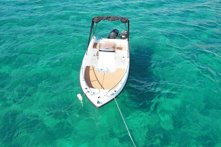 Rent Boat without Skipper