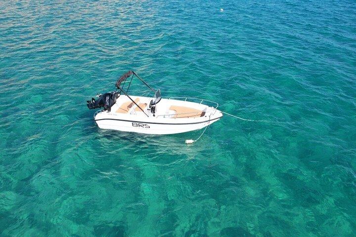 Rent Boat without Skipper
