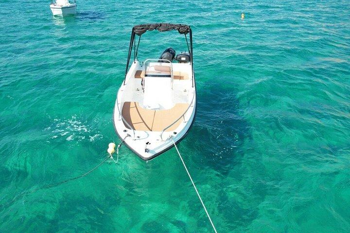 Rent Boat without Skipper
