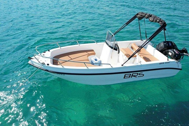 Rent Boat without Skipper