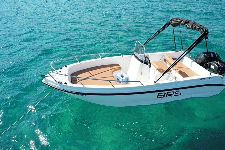 Rent Boat without Skipper