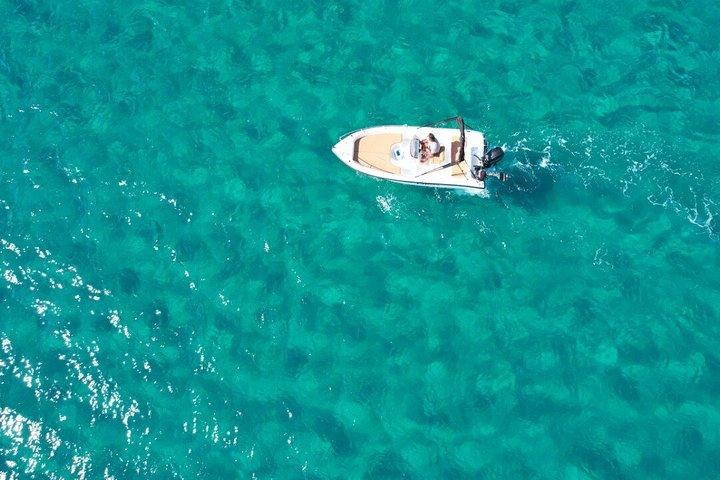 Rent Boat without Skipper