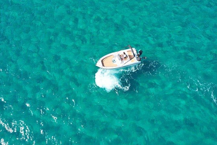 Rent Boat without Skipper