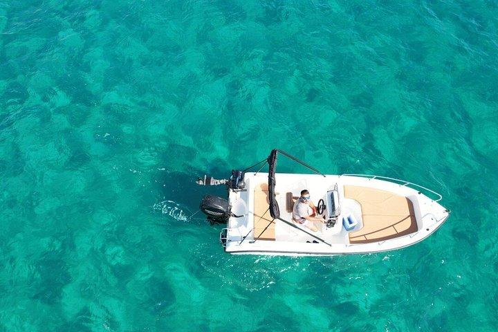 Rent Boat without Skipper