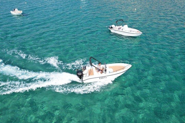 Rent Boat without Skipper