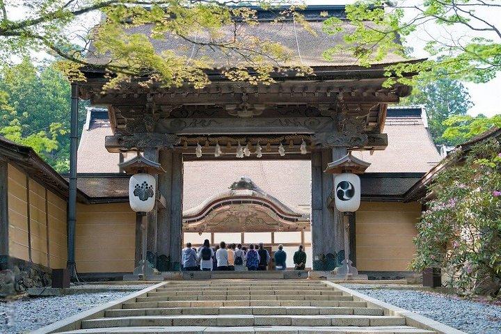 高野山那智の滝と和歌山観光