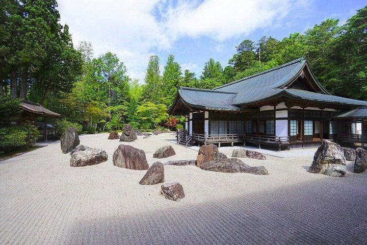 高野山那智の滝と和歌山観光