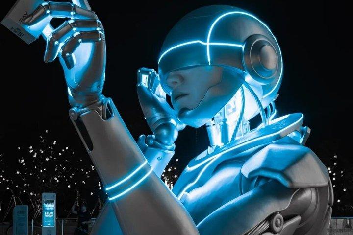 Shenzhen Future Tech Tour: Robotaxis, Drones, 3D Printing & More