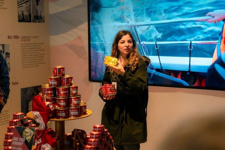 フロイバネン・ケーブルカーで行くベルゲン料理ツアー