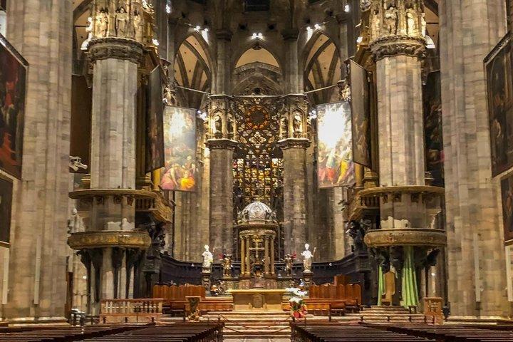Billet til Milano Duomo Cathedral