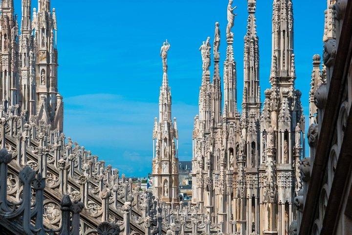 Billet til Milano Duomo Cathedral