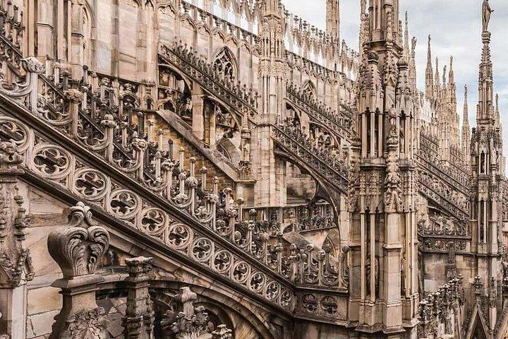 Billet til Milano Duomo Cathedral