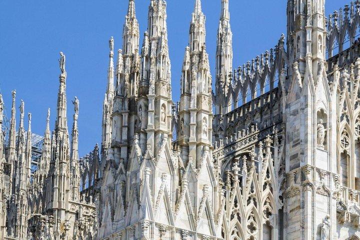 Billet til Milano Duomo Cathedral
