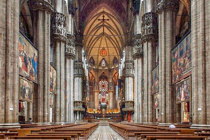 Billet til Milano Duomo Cathedral