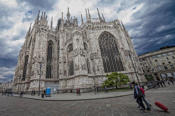 Milan Duomo Cathedral Entry Ticket