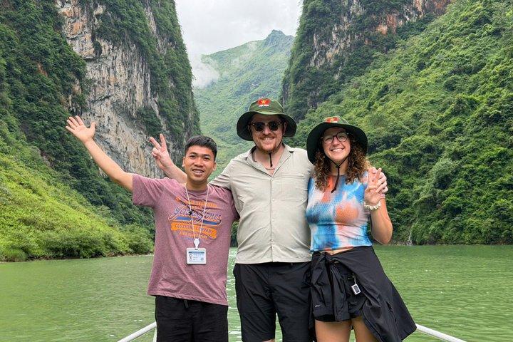 2-Day Ha Giang Loop by Car - Small Group