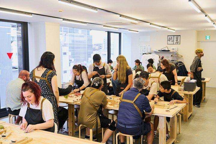 東京：新宿で手作り折り紙ジュエリーを作ろう