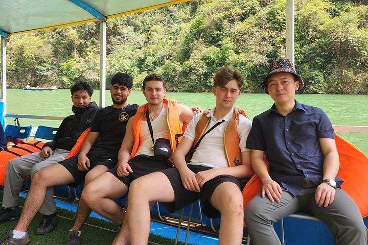 Ha Giang Loop 3D3N by Car - Small Group