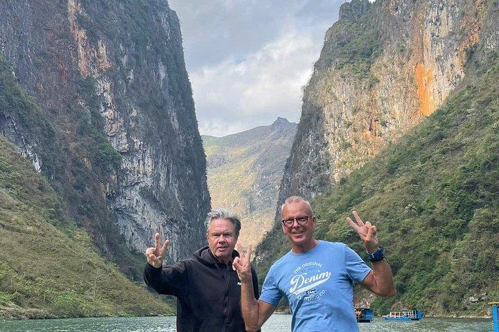 Ha Giang Loop 3D3N by Car - Small Group