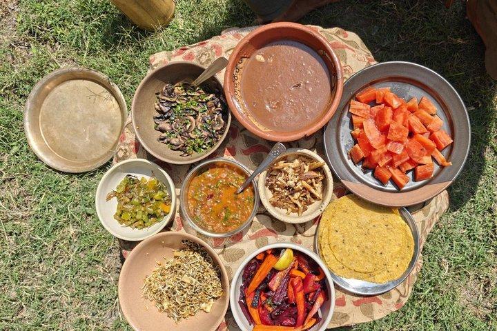 Authentic Kathmandu Cooking Class and Guided Market Tour