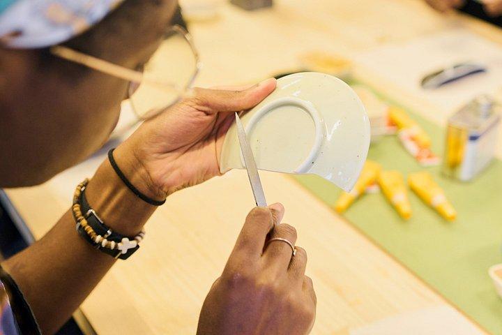 東京：日本語金修理金継ぎワークショップ in 新宿