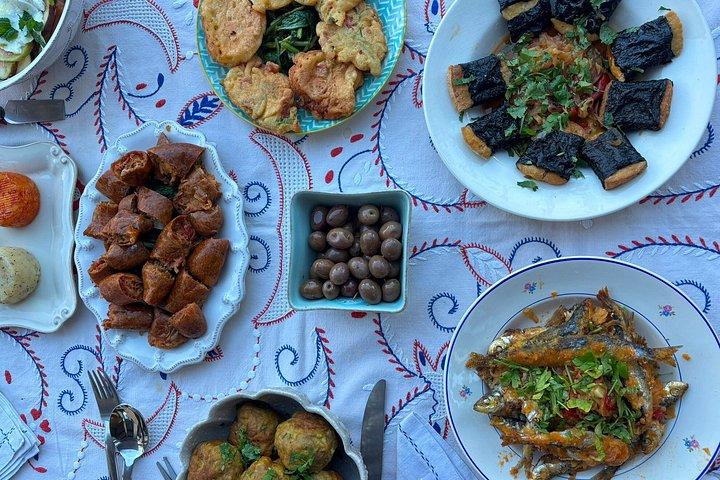 ポルトガル語料理＆ワインペアリング付きプライベートポルト料理教室