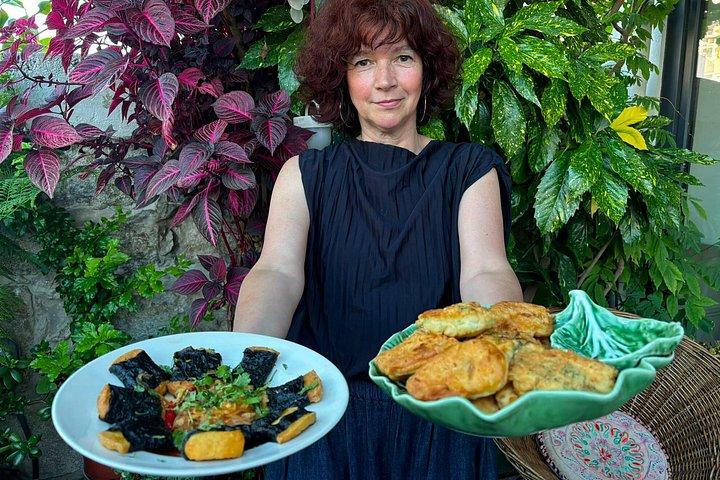 ポルトガル語料理＆ワインペアリング付きプライベートポルト料理教室