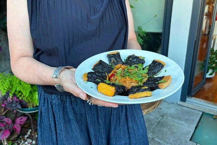 ポルトガル語料理＆ワインペアリング付きプライベートポルト料理教室